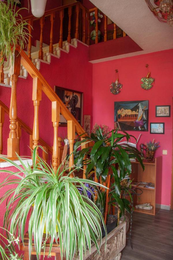 Hostal La Llave Mave Exterior foto
