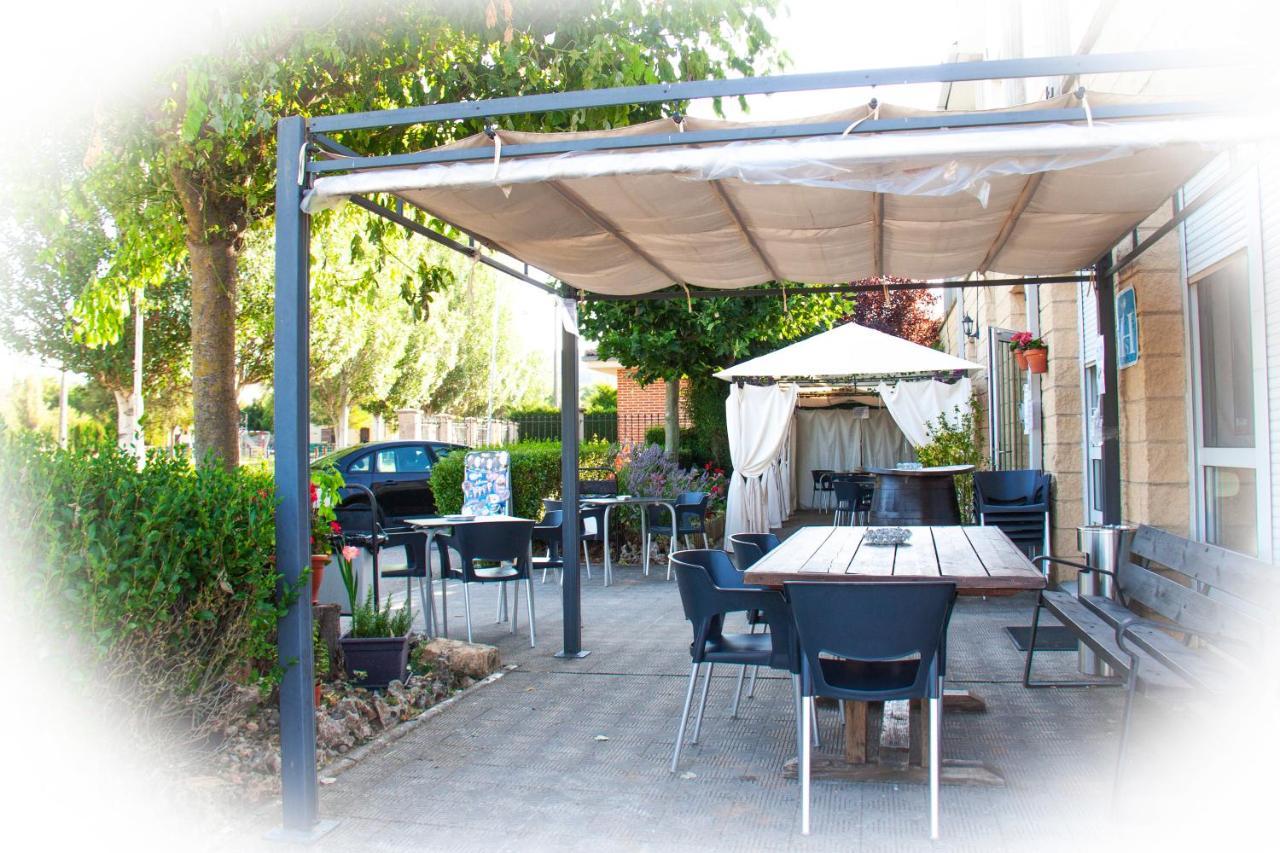 Hostal La Llave Mave Exterior foto