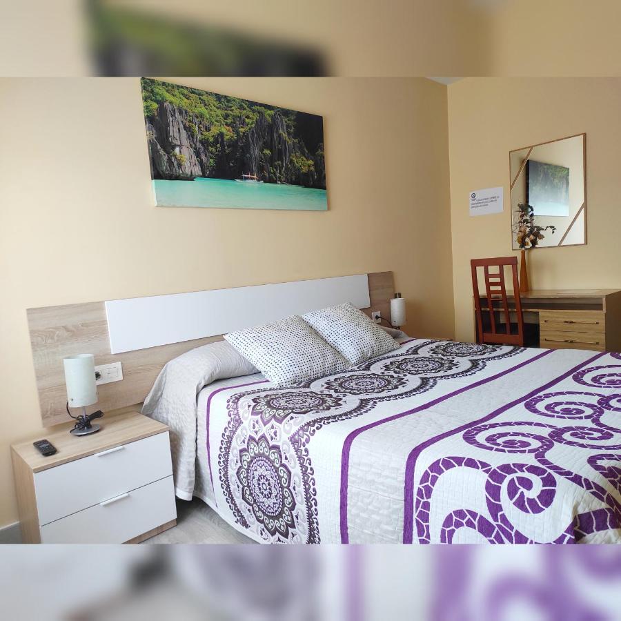Hostal La Llave Mave Exterior foto