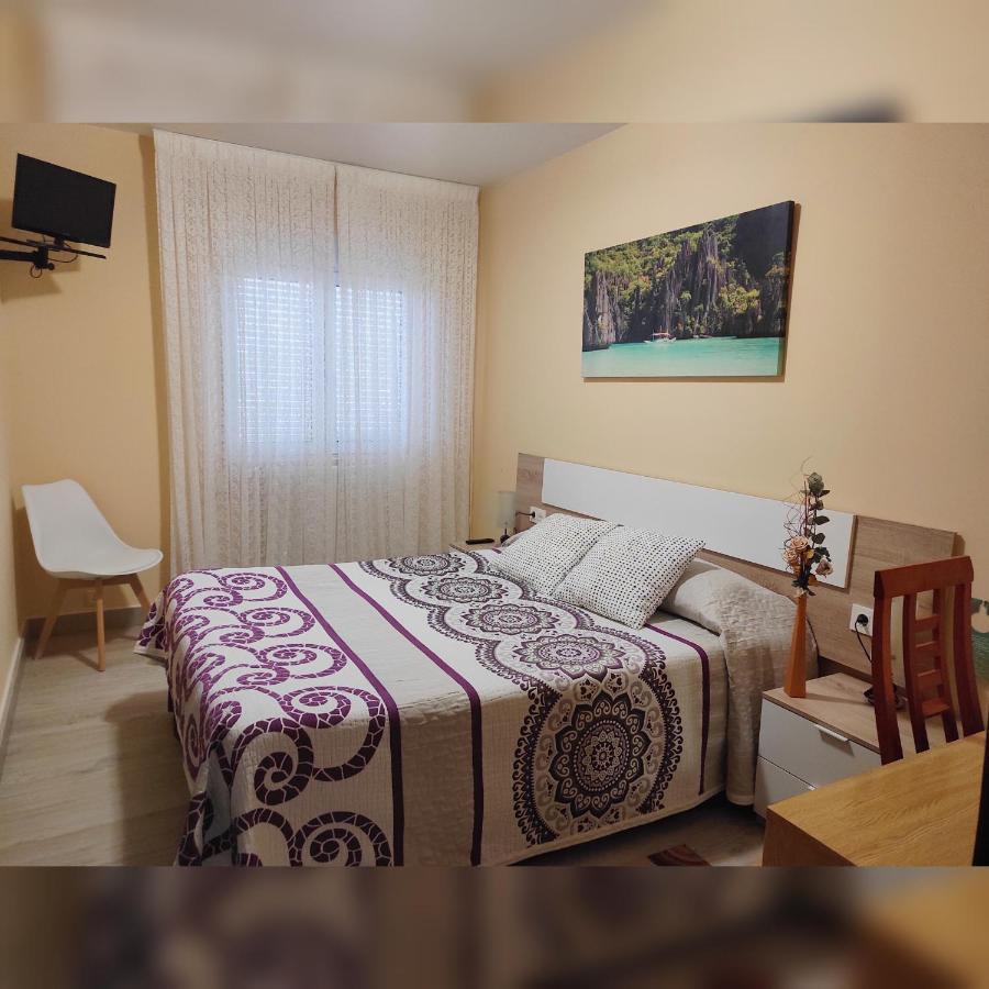 Hostal La Llave Mave Exterior foto
