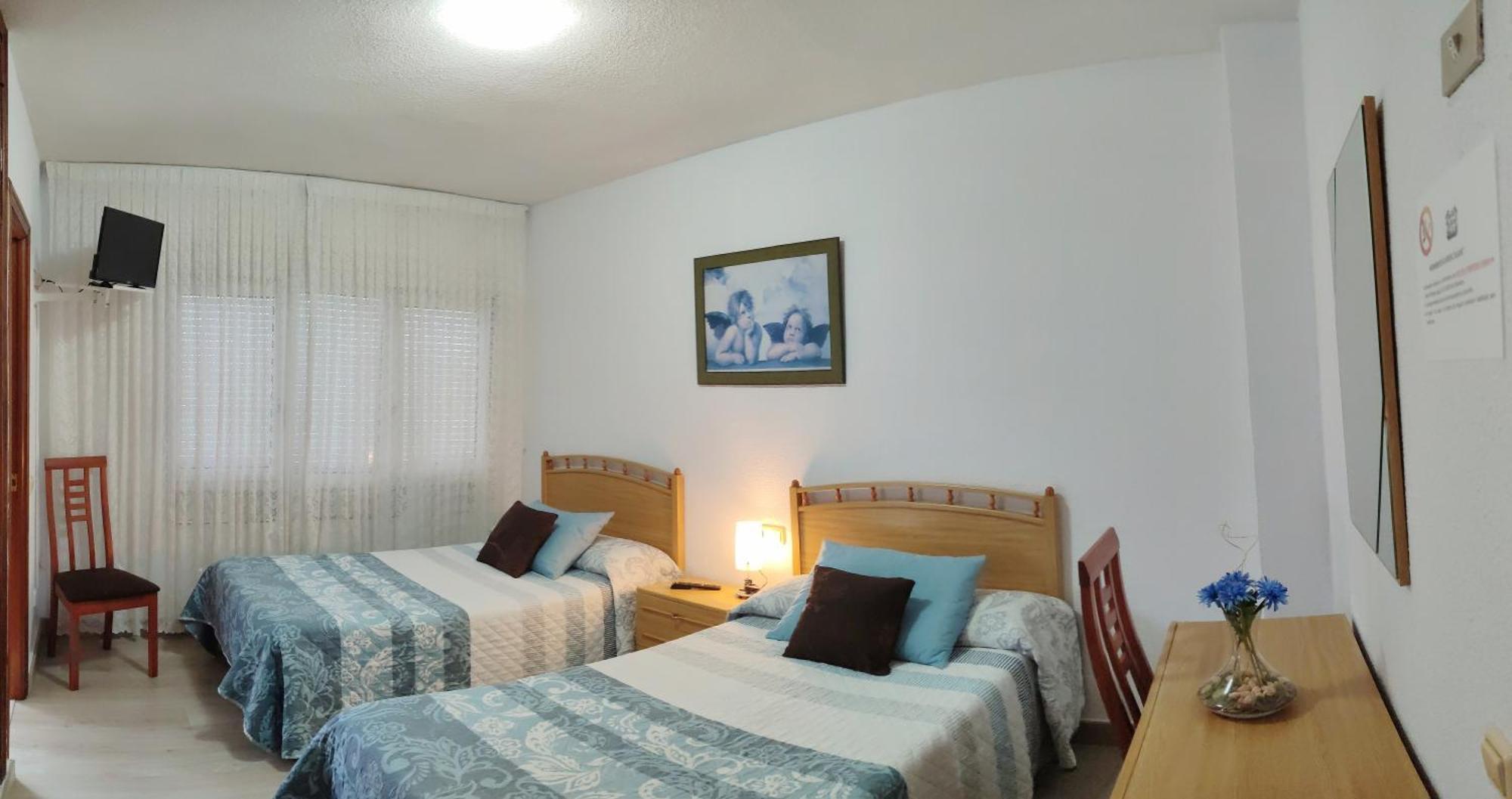 Hostal La Llave Mave Exterior foto